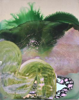 Galerie Born, zeitgenössische Kunst. Malerei, Zeichnung und Skulptur. 