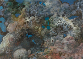 Galerie Born, zeitgenössische Kunst. Malerei, Zeichnung und Skulptur. 