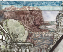 Galerie Born, zeitgenössische Kunst. Malerei, Zeichnung und Skulptur. 