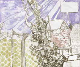 Galerie Born, zeitgenössische Kunst. Malerei, Zeichnung und Skulptur. 