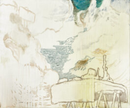 Galerie Born, zeitgenössische Kunst. Malerei, Zeichnung und Skulptur. 