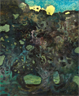 Galerie Born, zeitgenössische Kunst. Malerei, Zeichnung und Skulptur. 