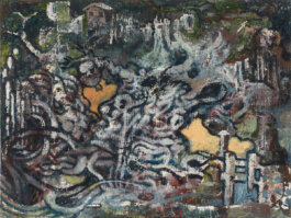 Galerie Born, zeitgenössische Kunst. Malerei, Zeichnung und Skulptur. 