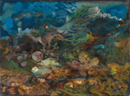 Galerie Born, zeitgenössische Kunst. Malerei, Zeichnung und Skulptur. 