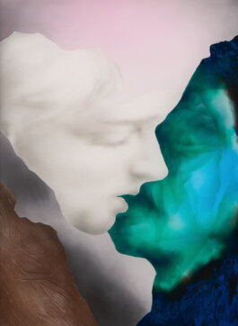 Galerie Born, zeitgenössische Kunst. Malerei, Zeichnung und Skulptur. 