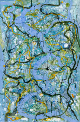 Galerie Born, zeitgenössische Kunst. Malerei, Zeichnung und Skulptur.