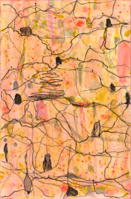 Galerie Born, zeitgenössische Kunst. Malerei, Zeichnung und Skulptur.