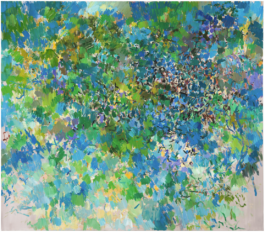 Galerie Born, zeitgenössische Kunst. Malerei, Zeichnung und Skulptur.