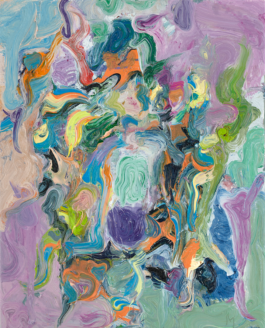 Galerie Born, zeitgenössische Kunst. Malerei, Zeichnung und Skulptur.