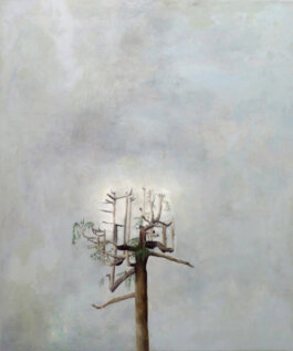 Galerie Born, zeitgenössische Kunst. Malerei, Zeichnung und Skulptur.