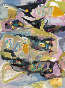 Galerie Born, zeitgenössische Kunst. Malerei, Zeichnung und Skulptur.