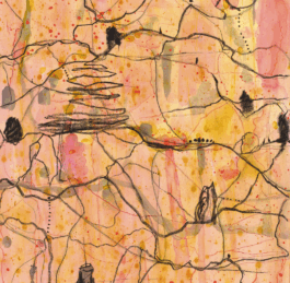 Galerie Born, zeitgenössische Kunst. Malerei, Zeichnung und Skulptur. 