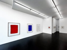 Galerie Born, zeitgenössische Kunst. Malerei, Zeichnung und Skulptur.