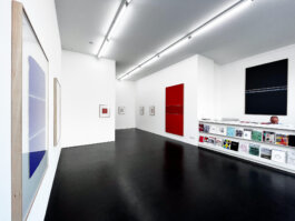 Galerie Born, zeitgenössische Kunst. Malerei, Zeichnung und Skulptur.