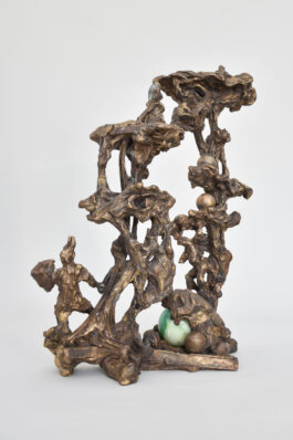 Galerie Born, zeitgenössische Kunst. Malerei, Zeichnung und Skulptur.