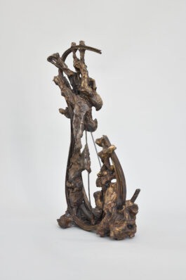 Galerie Born, zeitgenössische Kunst. Malerei, Zeichnung und Skulptur.