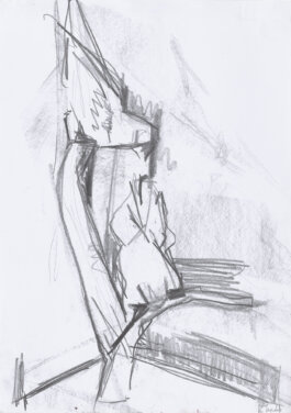 Galerie Born, zeitgenössische Kunst. Malerei, Zeichnung und Skulptur.