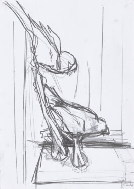 Galerie Born, zeitgenössische Kunst. Malerei, Zeichnung und Skulptur.