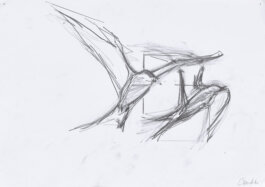 Galerie Born, zeitgenössische Kunst. Malerei, Zeichnung und Skulptur.