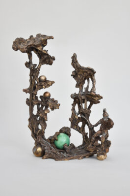 Galerie Born, zeitgenössische Kunst. Malerei, Zeichnung und Skulptur.