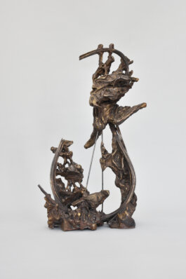 Galerie Born, zeitgenössische Kunst. Malerei, Zeichnung und Skulptur.