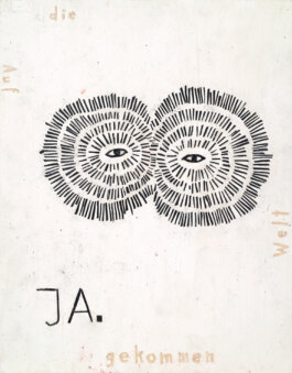 Galerie Born, zeitgenössische Kunst. Malerei, Zeichnung und Skulptur. 