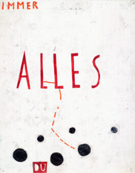 Galerie Born, zeitgenössische Kunst. Malerei, Zeichnung und Skulptur. 