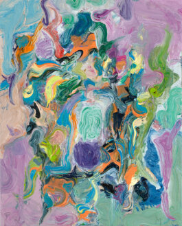 Galerie Born, zeitgenössische Kunst. Malerei, Zeichnung und Skulptur. 