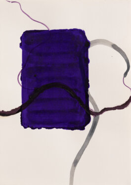 Galerie Born, zeitgenössische Kunst. Malerei, Zeichnung und Skulptur. 