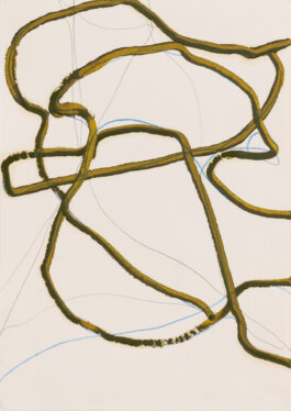 Galerie Born, zeitgenössische Kunst. Malerei, Zeichnung und Skulptur. 