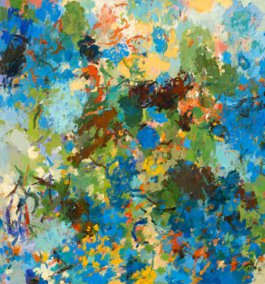 Galerie Born, zeitgenössische Kunst. Malerei, Zeichnung und Skulptur. 