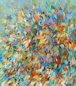 Galerie Born, zeitgenössische Kunst. Malerei, Zeichnung und Skulptur. 