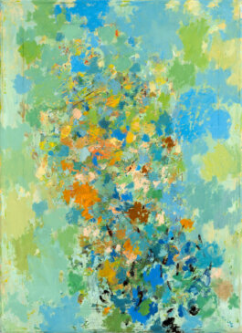 Galerie Born, zeitgenössische Kunst. Malerei, Zeichnung und Skulptur. 