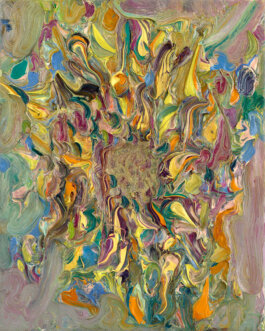 Galerie Born, zeitgenössische Kunst. Malerei, Zeichnung und Skulptur. 