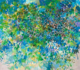 Galerie Born, zeitgenössische Kunst. Malerei, Zeichnung und Skulptur. 