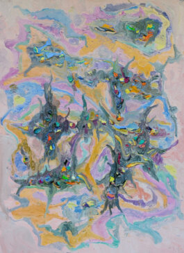 Galerie Born, zeitgenössische Kunst. Malerei, Zeichnung und Skulptur. 