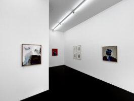 Galerie Born, zeitgenössische Kunst. Malerei, Zeichnung und Skulptur.