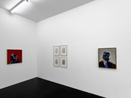 Galerie Born, zeitgenössische Kunst. Malerei, Zeichnung und Skulptur.