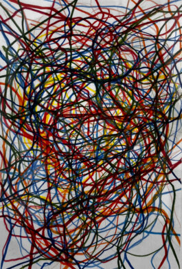 Galerie Born, zeitgenössische Kunst. Malerei, Zeichnung und Skulptur.