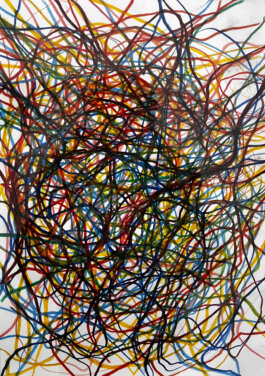 Galerie Born, zeitgenössische Kunst. Malerei, Zeichnung und Skulptur.