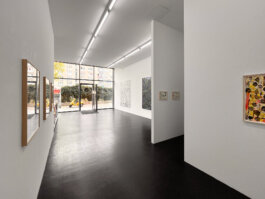 Galerie Born, zeitgenössische Kunst. Malerei, Zeichnung und Skulptur. 