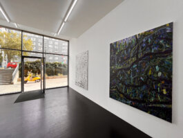 Galerie Born, zeitgenössische Kunst. Malerei, Zeichnung und Skulptur. 