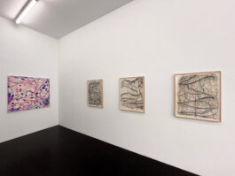 Galerie Born, zeitgenössische Kunst. Malerei, Zeichnung und Skulptur. 