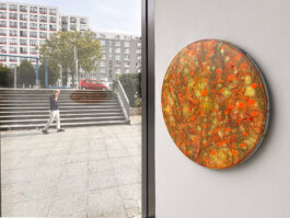 Galerie Born, zeitgenössische Kunst. Malerei, Zeichnung und Skulptur. 