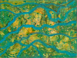 Galerie Born, zeitgenössische Kunst. Malerei, Zeichnung und Skulptur. 