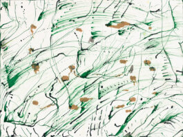 Galerie Born, zeitgenössische Kunst. Malerei, Zeichnung und Skulptur. 