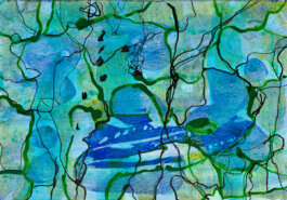 Galerie Born, zeitgenössische Kunst. Malerei, Zeichnung und Skulptur. 