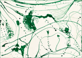 Galerie Born, zeitgenössische Kunst. Malerei, Zeichnung und Skulptur. 