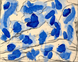 Galerie Born, zeitgenössische Kunst. Malerei, Zeichnung und Skulptur. 