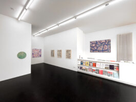 Galerie Born, zeitgenössische Kunst. Malerei, Zeichnung und Skulptur. 